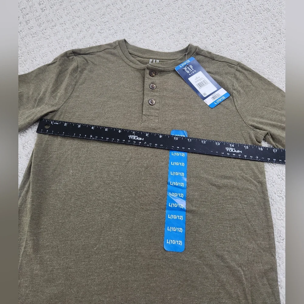 GAP size boys